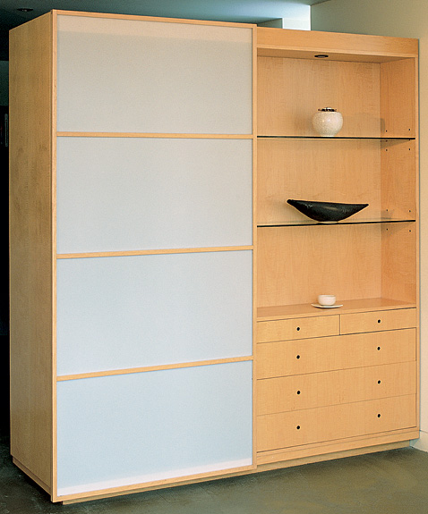 Wall Unit / Divider